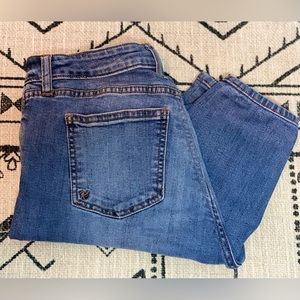 Kut from the Kloth skinny jeans